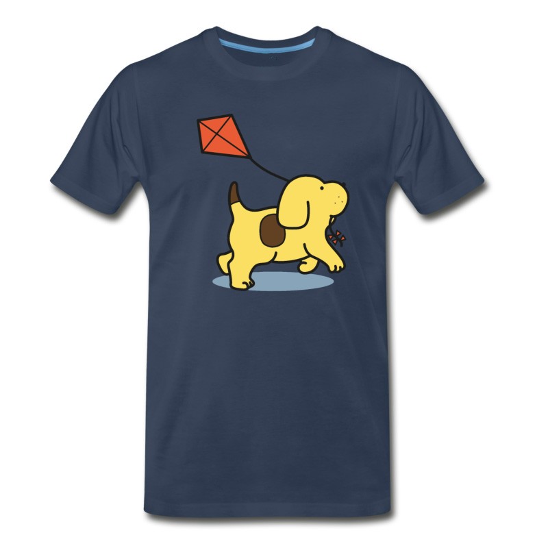 Men's Spot The Dog T-Shirt