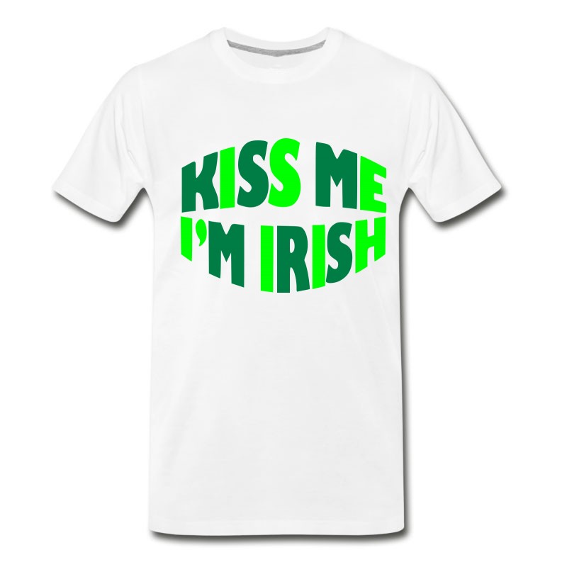 Men's St. Patricks Day T-Shirt