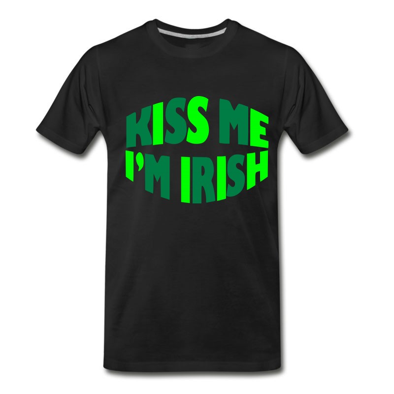 Men's St. Patricks Day T-Shirt