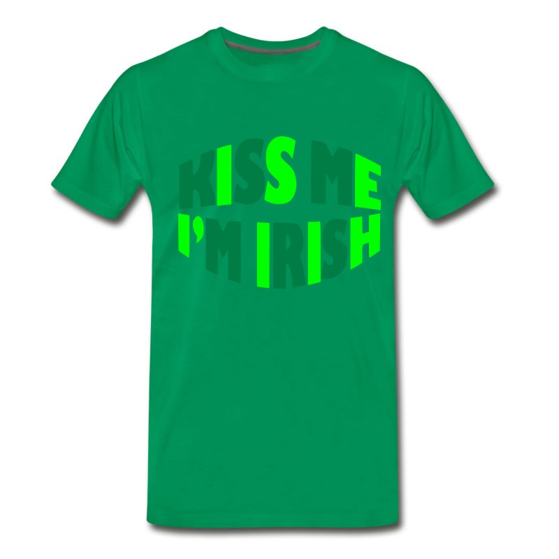 Men's St. Patricks Day T-Shirt