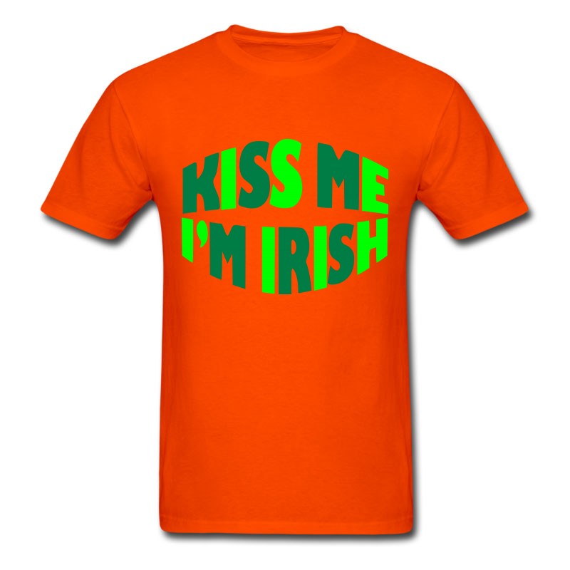 Men's St. Patricks Day T-Shirt