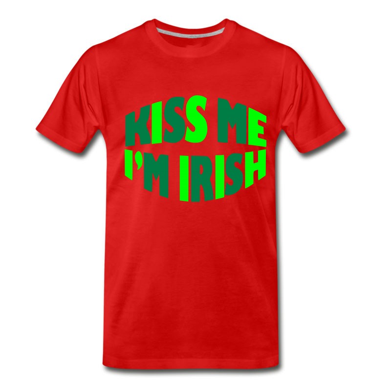 Men's St. Patricks Day T-Shirt