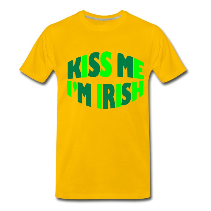 Men's St. Patricks Day T-Shirt