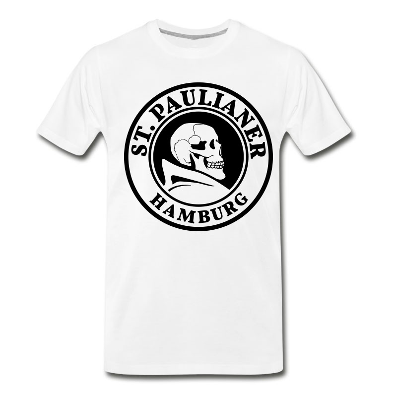 Men's St. Paulianer - St. Pauli T-Shirt