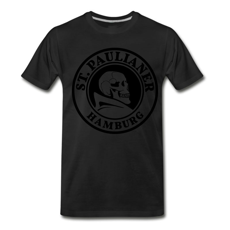 Men's St. Paulianer - St. Pauli T-Shirt