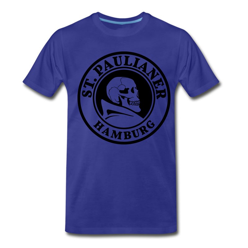 Men's St. Paulianer - St. Pauli T-Shirt