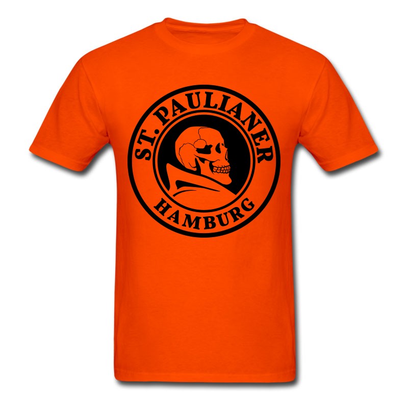 Men's St. Paulianer - St. Pauli T-Shirt