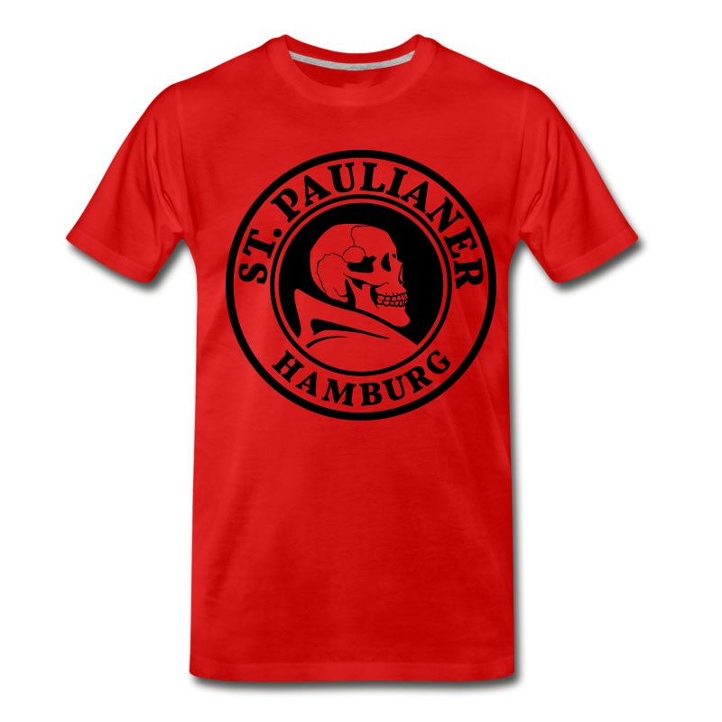 Men's St. Paulianer - St. Pauli T-Shirt