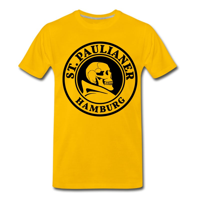 Men's St. Paulianer - St. Pauli T-Shirt