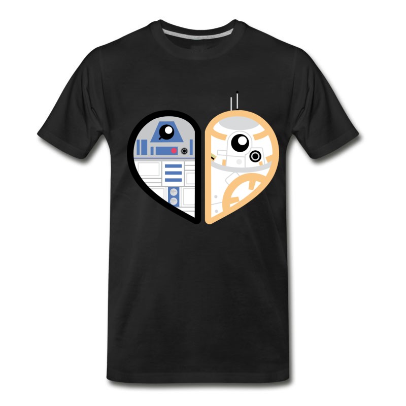 Men's Star Wars Druids T-Shirt