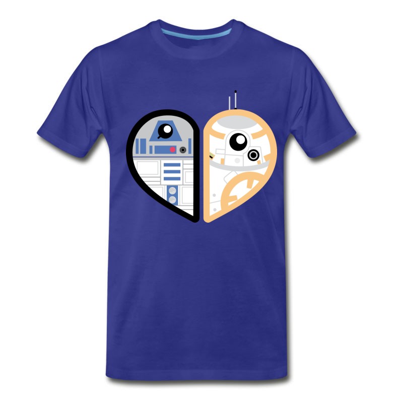 Men's Star Wars Druids T-Shirt