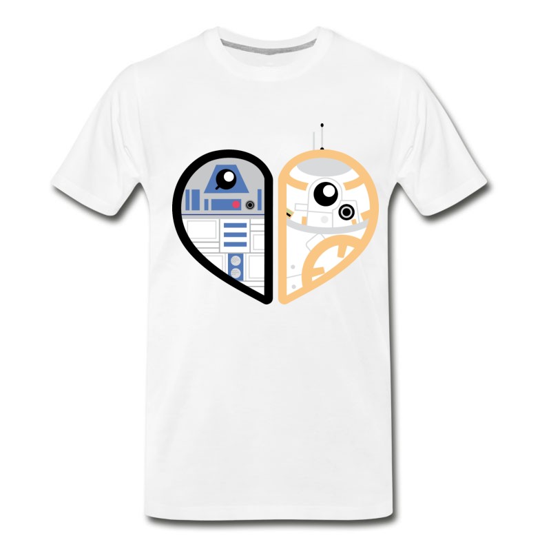 Men's Star Wars Druids T-Shirt