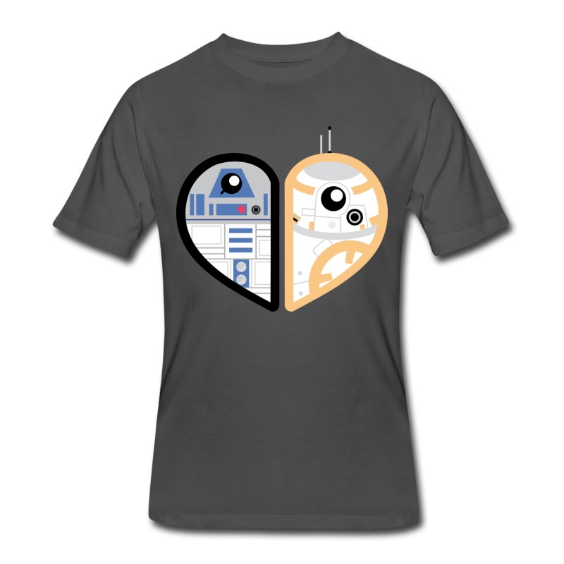 Men's Star Wars Druids T-Shirt