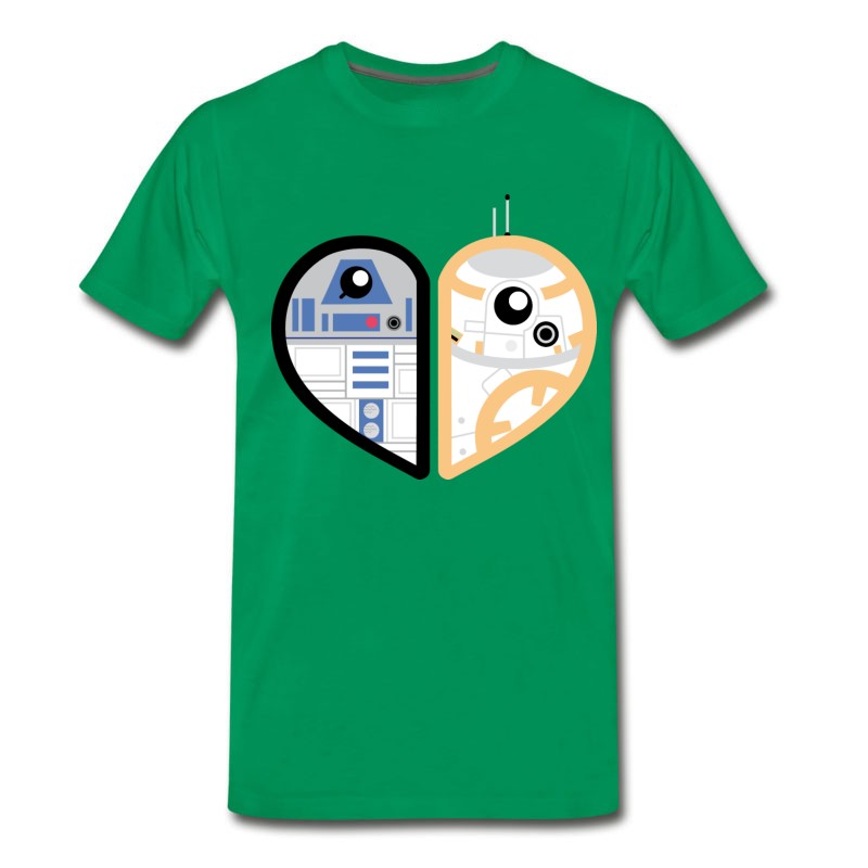 Men's Star Wars Druids T-Shirt