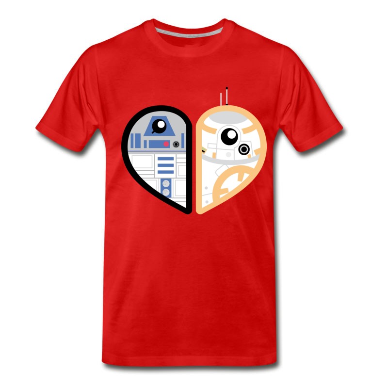 Men's Star Wars Druids T-Shirt