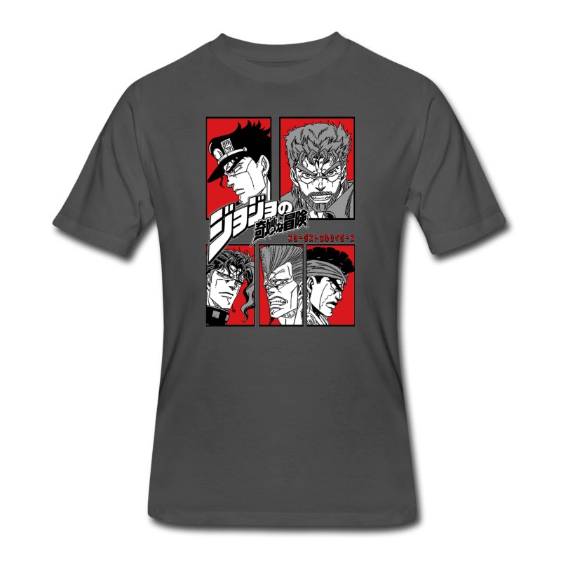 Men's Stardust Crusaders T-Shirt