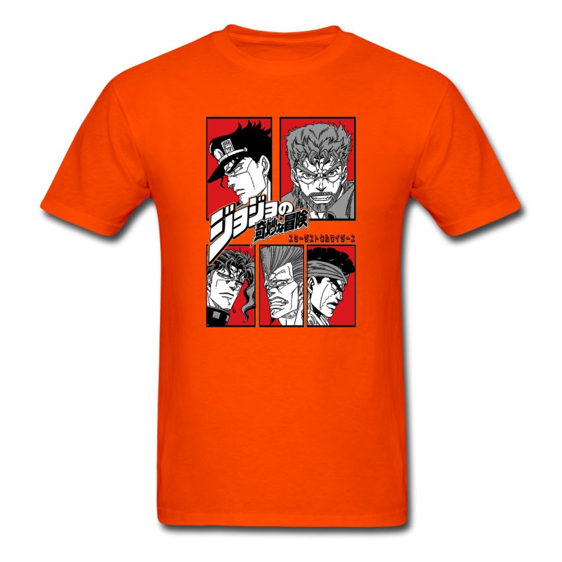 Men's Stardust Crusaders T-Shirt