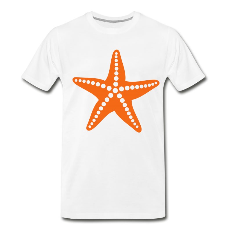 Men's Starfish T-Shirt