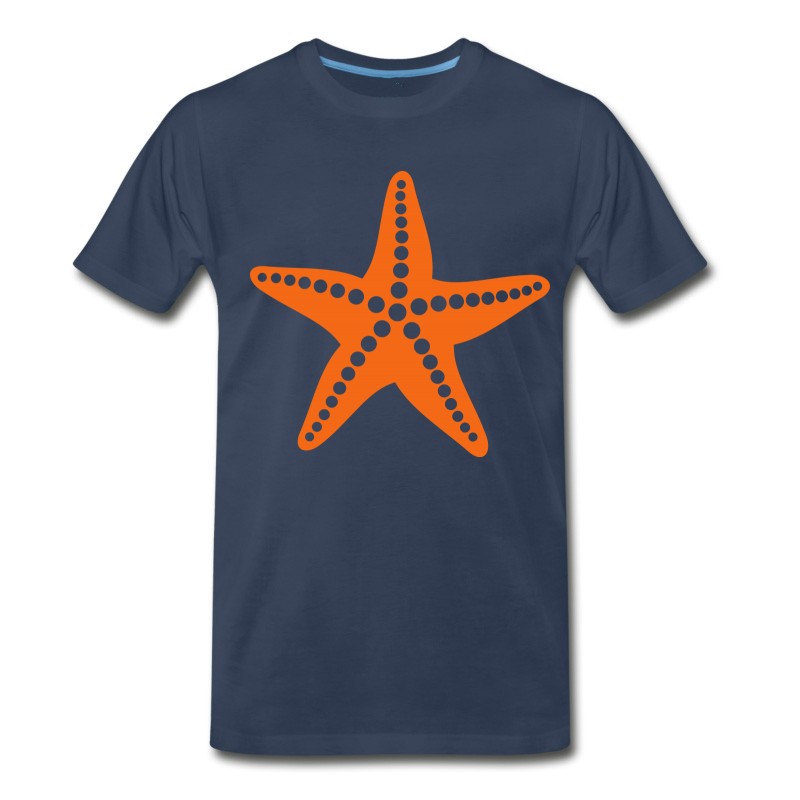 Men's Starfish T-Shirt