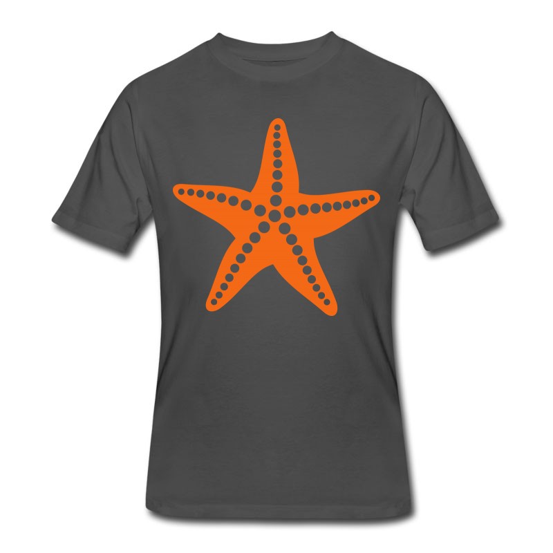 Men's Starfish T-Shirt