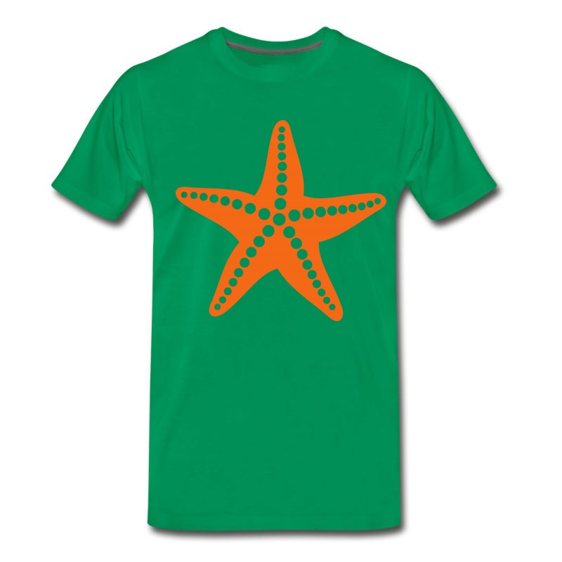 Men's Starfish T-Shirt