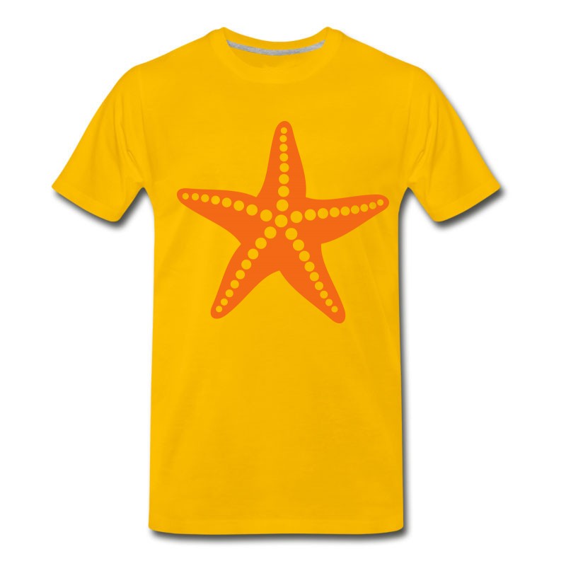 Men's Starfish T-Shirt