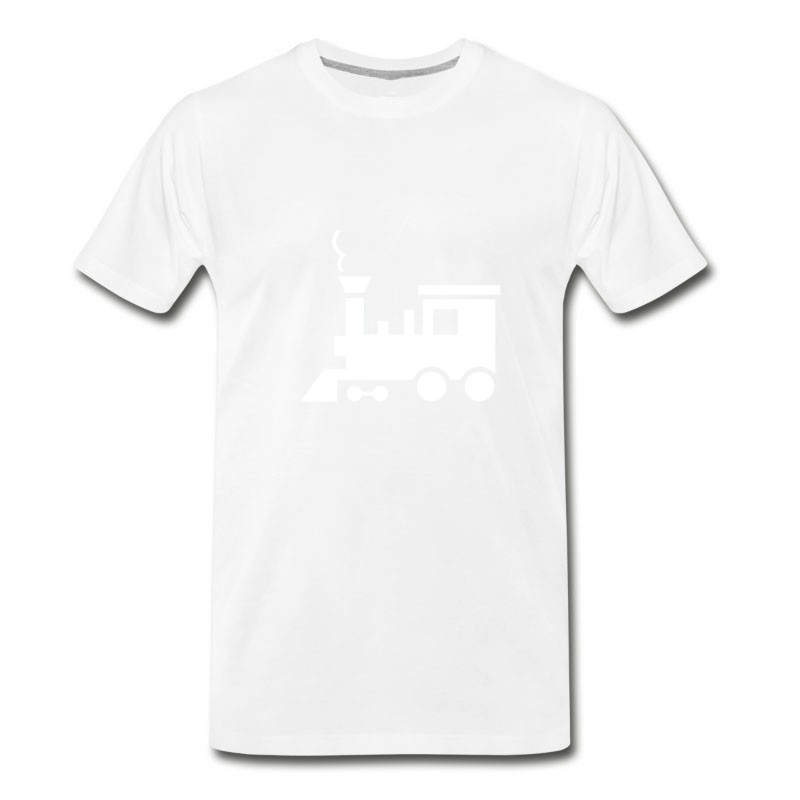 Men's Steam Train T-Shirt