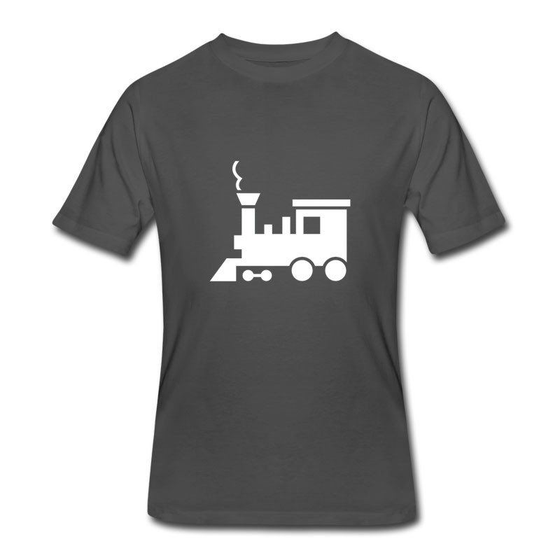 Men's Steam Train T-Shirt