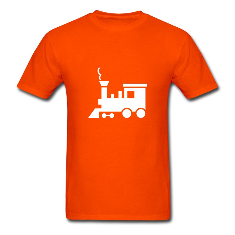 Men's Steam Train T-Shirt