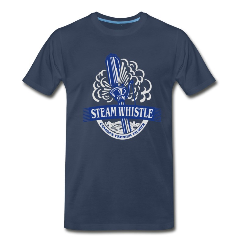 Men's Steam Whistle T-Shirt