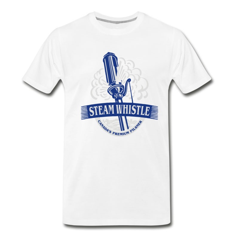 Men's Steam Whistle T-Shirt