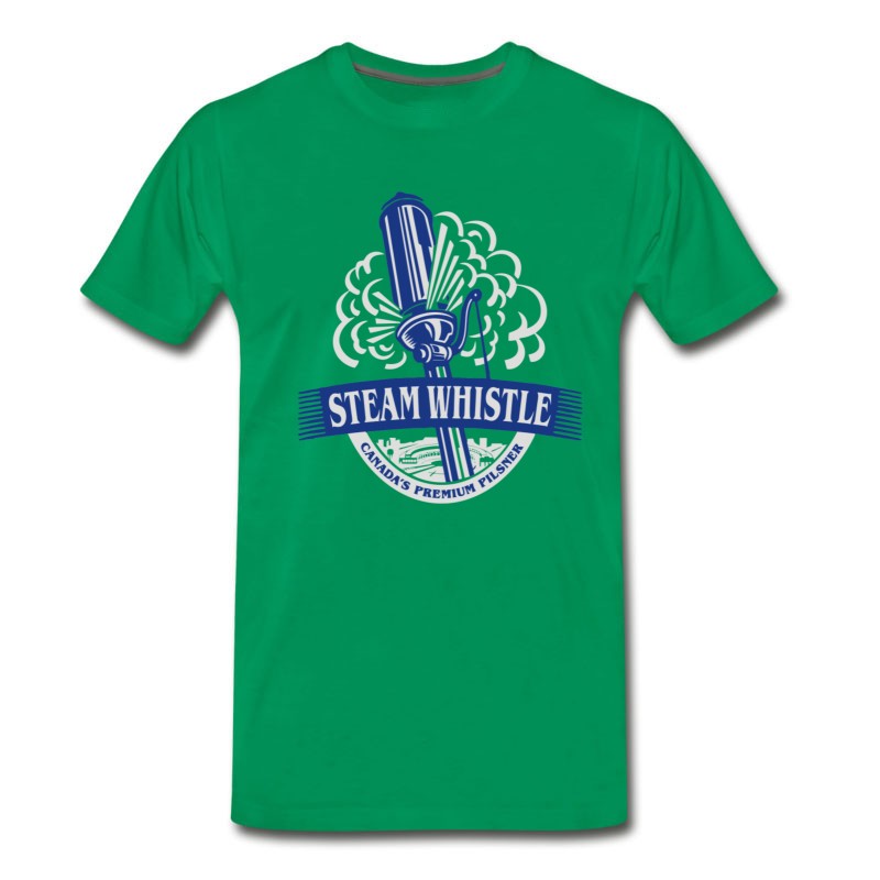 Men's Steam Whistle T-Shirt