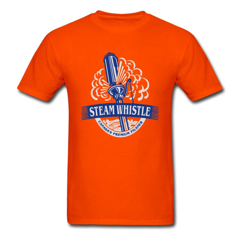 Men's Steam Whistle T-Shirt