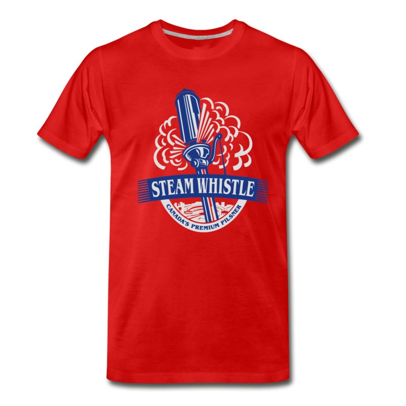 Men's Steam Whistle T-Shirt