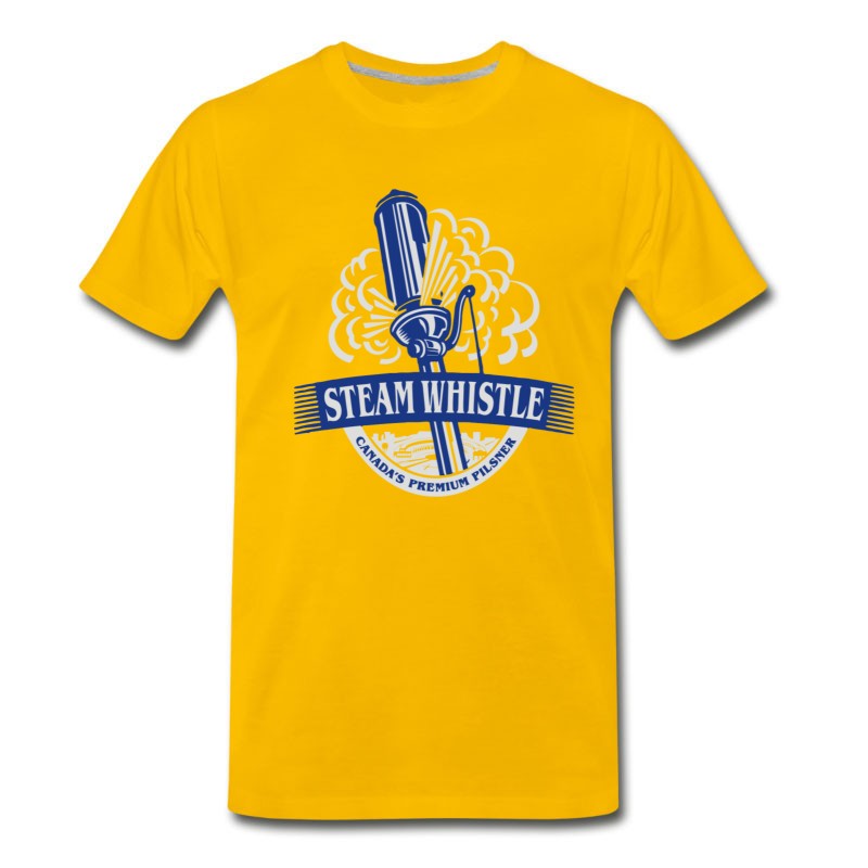 Men's Steam Whistle T-Shirt