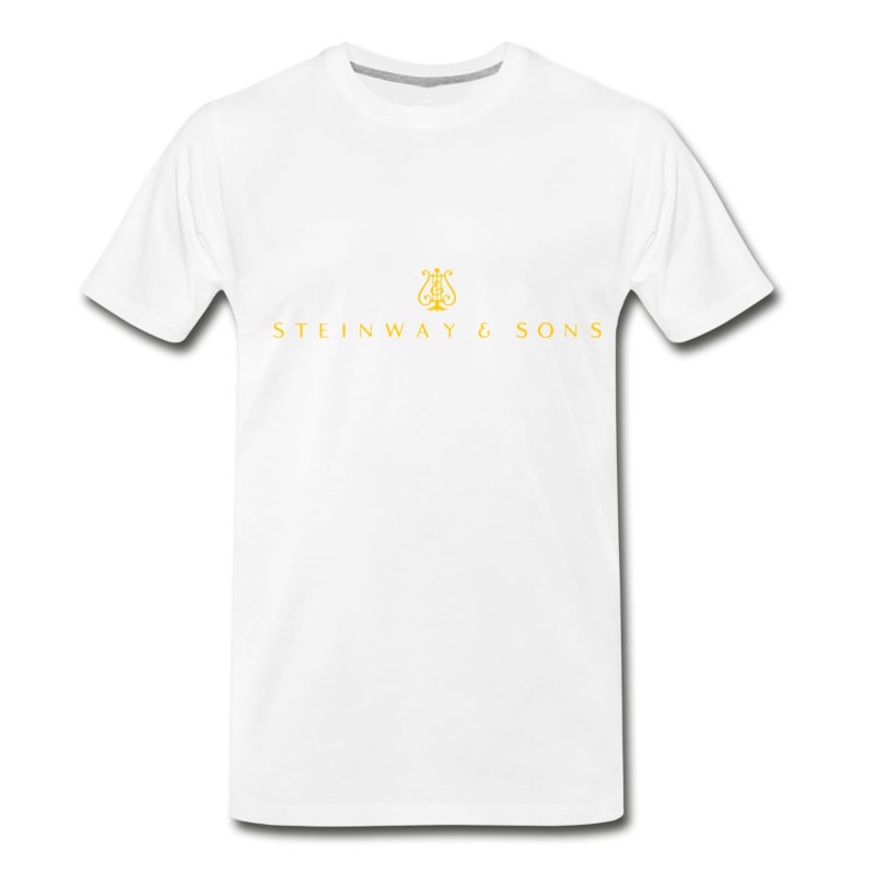 Men's Steinway Sons T-Shirt