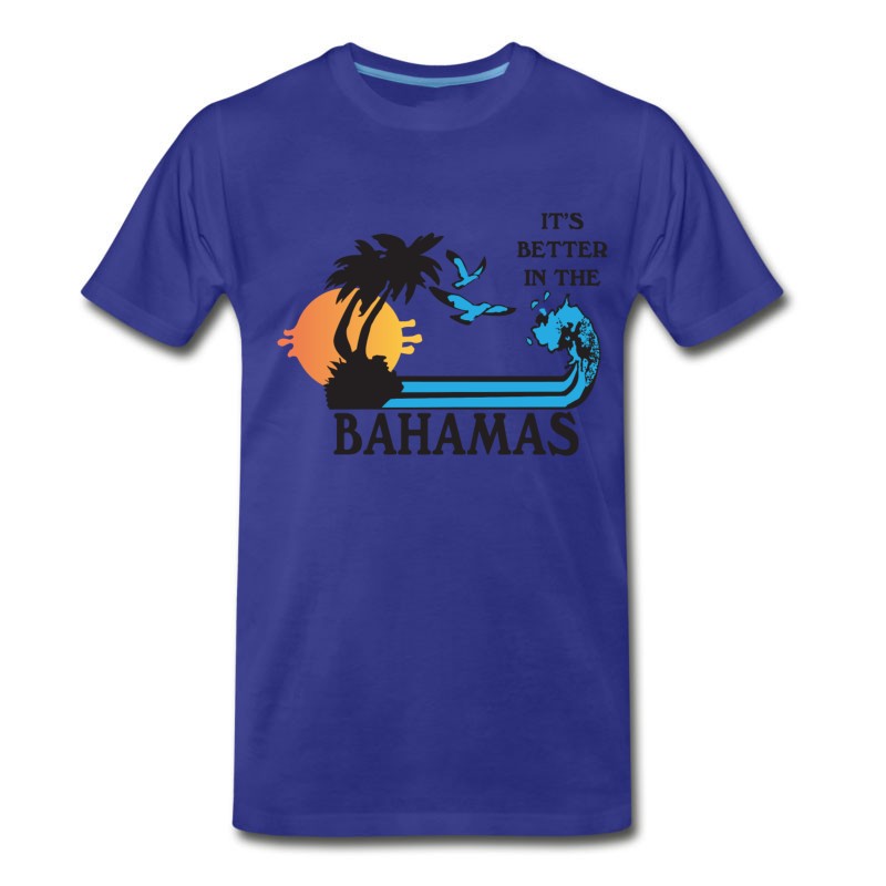 Men's Step Brothers Bahamas T-Shirt