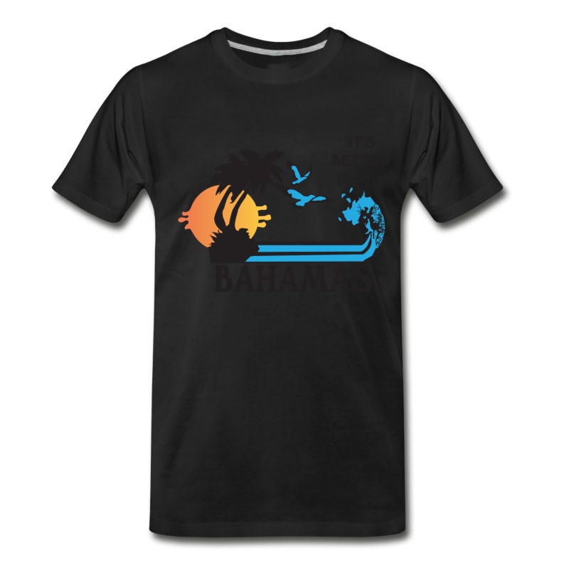 Men's Step Brothers Bahamas T-Shirt