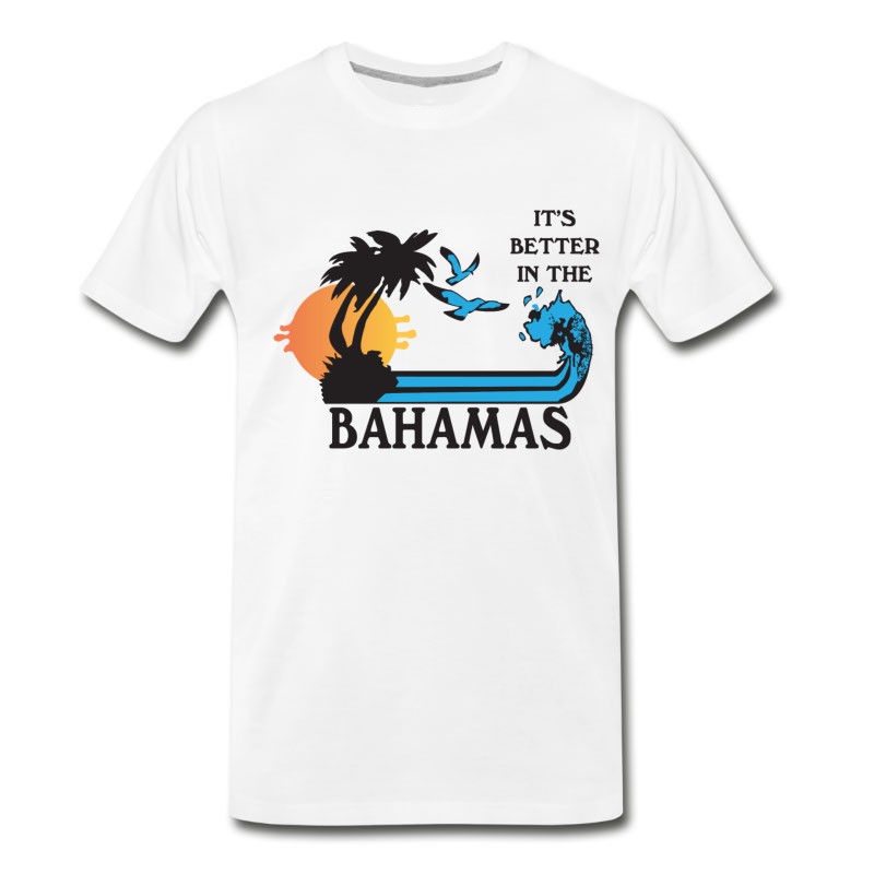 Men's Step Brothers Bahamas T-Shirt