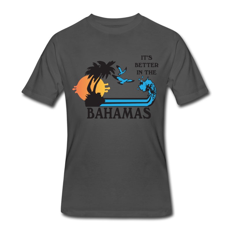 Men's Step Brothers Bahamas T-Shirt