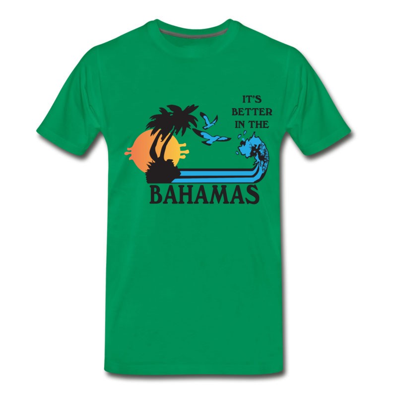 Men's Step Brothers Bahamas T-Shirt