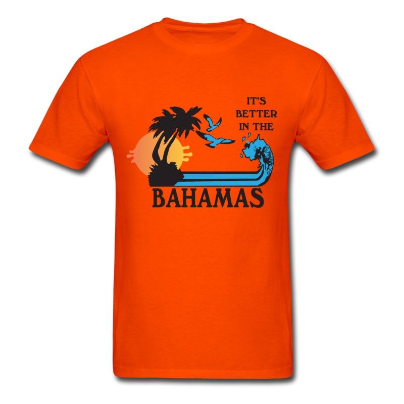 Men's Step Brothers Bahamas T-Shirt