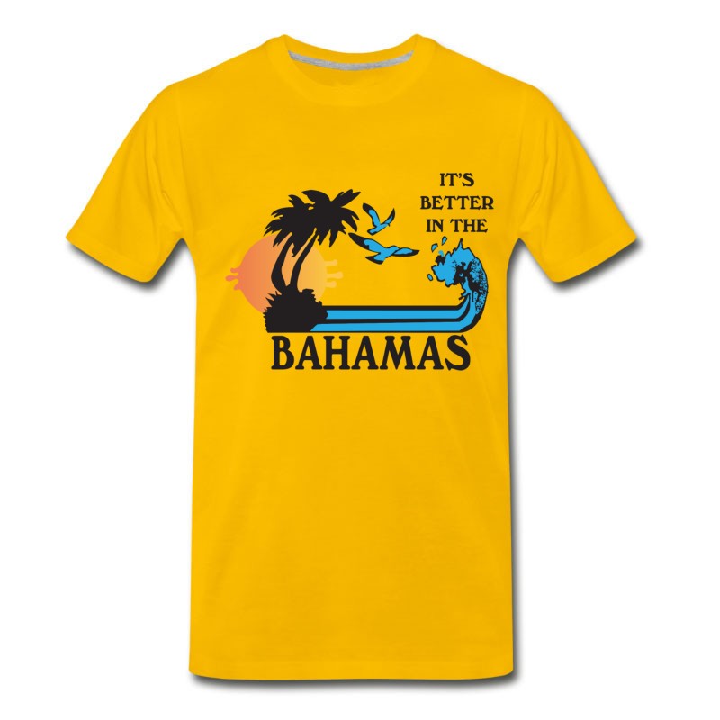 Men's Step Brothers Bahamas T-Shirt