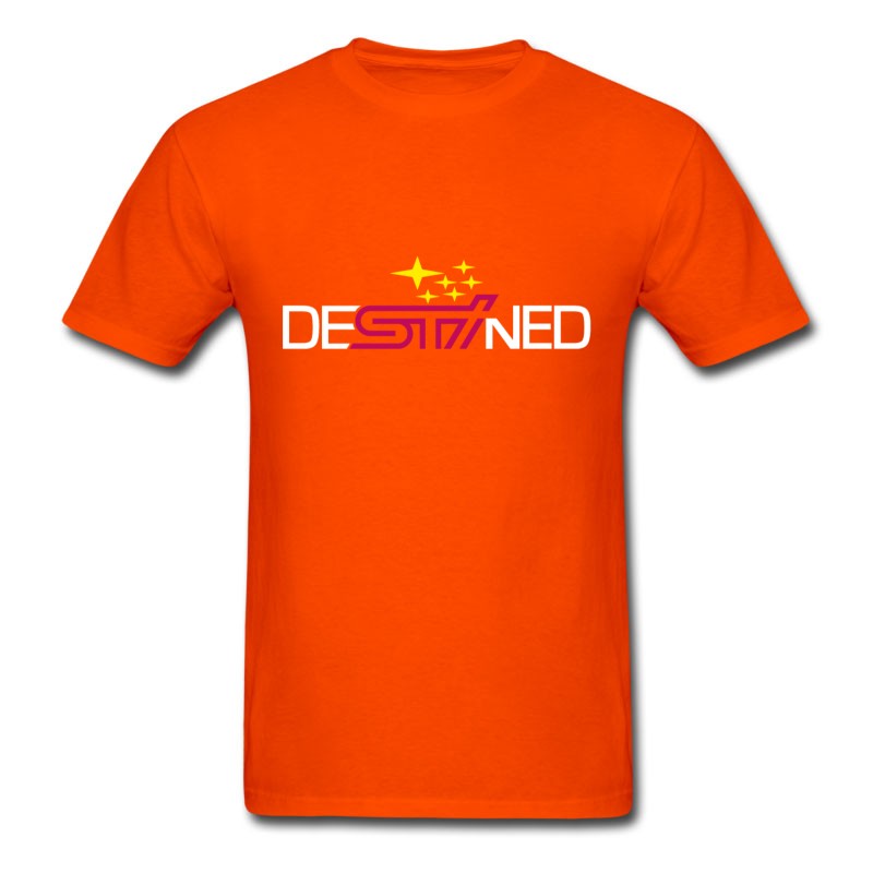 Men's STi DeSTined T-Shirt