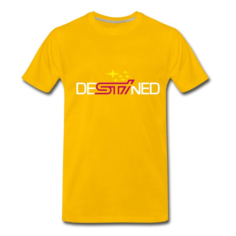 Men's STi DeSTined T-Shirt