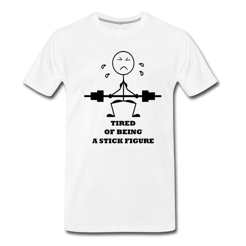 Men's STICK FIGURE T-Shirt