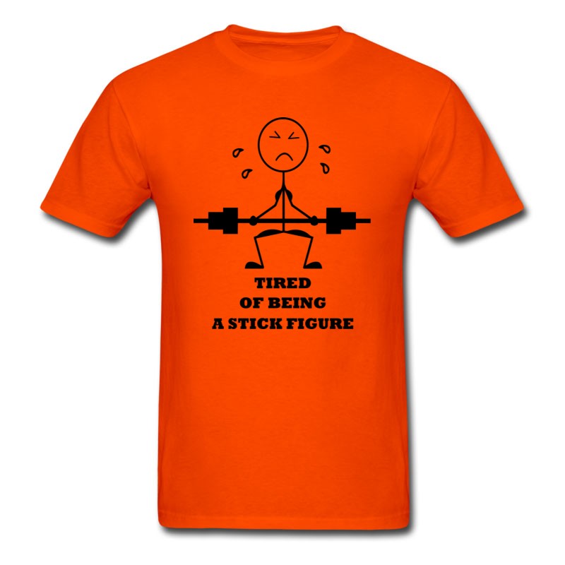 Men's STICK FIGURE T-Shirt