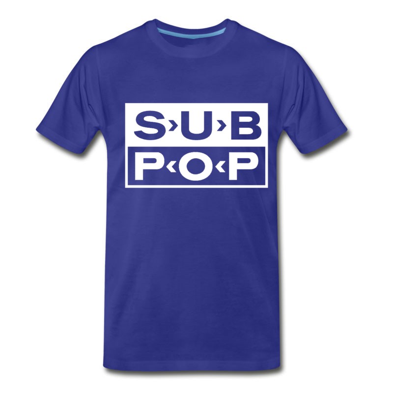 Men's Sub Pop T-Shirt