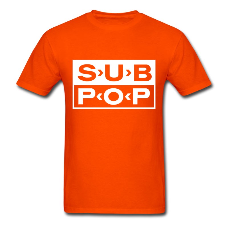 Men's Sub Pop T-Shirt