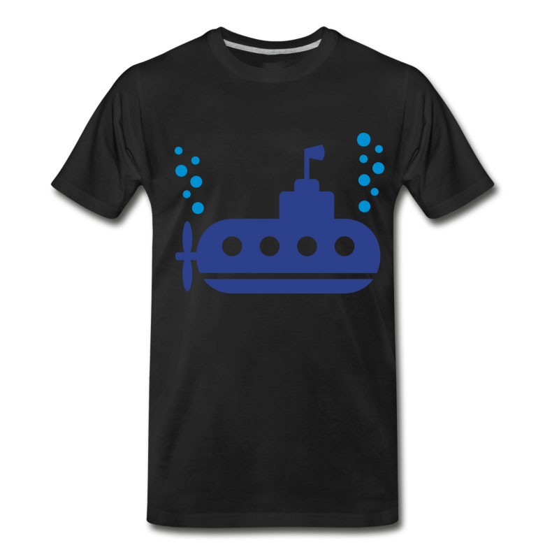 Men's Submarine T-Shirt